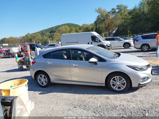 Продаж на аукціоні авто 2018 Chevrolet Cruze Lt Auto, vin: 3G1BE6SM5JS550357, номер лоту: 46252423
