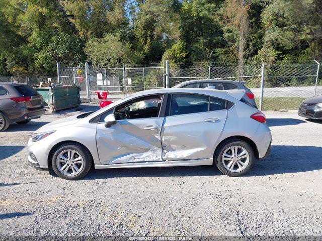 Продаж на аукціоні авто 2018 Chevrolet Cruze Lt Auto, vin: 3G1BE6SM5JS550357, номер лоту: 46252423
