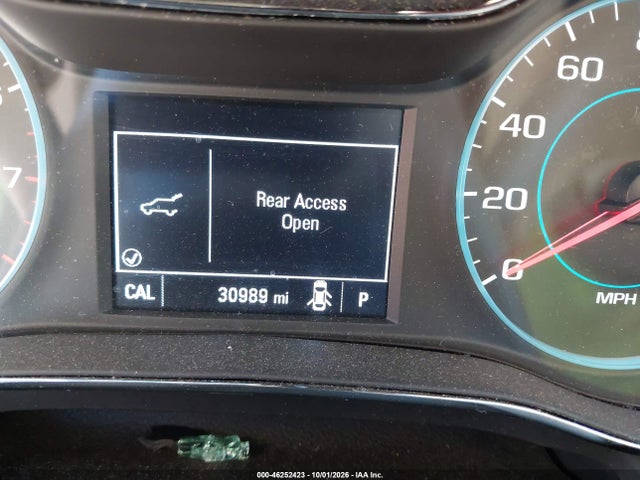 Продаж на аукціоні авто 2018 Chevrolet Cruze Lt Auto, vin: 3G1BE6SM5JS550357, номер лоту: 46252423