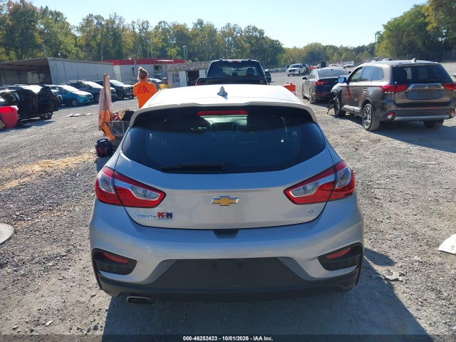 Продаж на аукціоні авто 2018 Chevrolet Cruze Lt Auto, vin: 3G1BE6SM5JS550357, номер лоту: 46252423