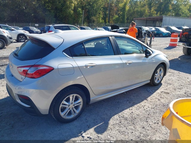 Продаж на аукціоні авто 2018 Chevrolet Cruze Lt Auto, vin: 3G1BE6SM5JS550357, номер лоту: 46252423