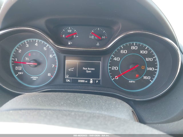 Продаж на аукціоні авто 2018 Chevrolet Cruze Lt Auto, vin: 3G1BE6SM5JS550357, номер лоту: 46252423