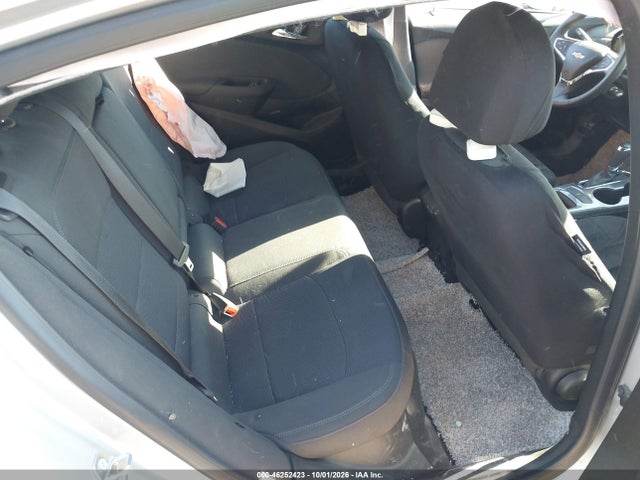 Продаж на аукціоні авто 2018 Chevrolet Cruze Lt Auto, vin: 3G1BE6SM5JS550357, номер лоту: 46252423