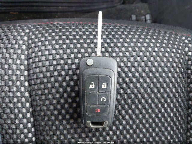 46252428 :رقم المزاد ، 2GKFLWE34F6389947 vin ، 2015 Gmc Terrain Sle-2 مزاد بيع