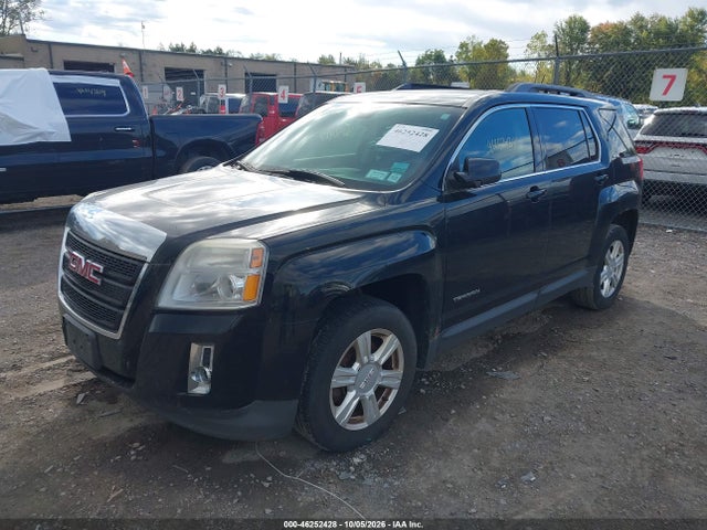 46252428 :رقم المزاد ، 2GKFLWE34F6389947 vin ، 2015 Gmc Terrain Sle-2 مزاد بيع