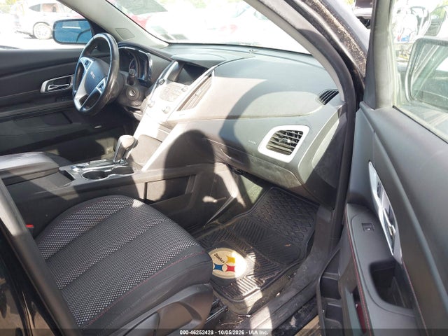 46252428 :رقم المزاد ، 2GKFLWE34F6389947 vin ، 2015 Gmc Terrain Sle-2 مزاد بيع