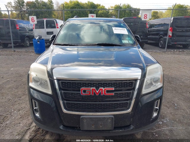 46252428 :رقم المزاد ، 2GKFLWE34F6389947 vin ، 2015 Gmc Terrain Sle-2 مزاد بيع