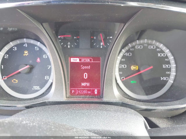 46252428 :رقم المزاد ، 2GKFLWE34F6389947 vin ، 2015 Gmc Terrain Sle-2 مزاد بيع
