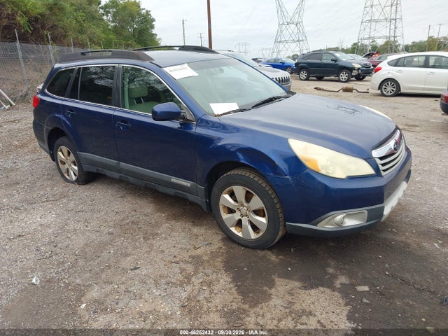 Продажа на аукционе авто 2010 Subaru Outback 2.5i Limited, vin: 4S4BRBJC8A3355514, номер лота: 46252432