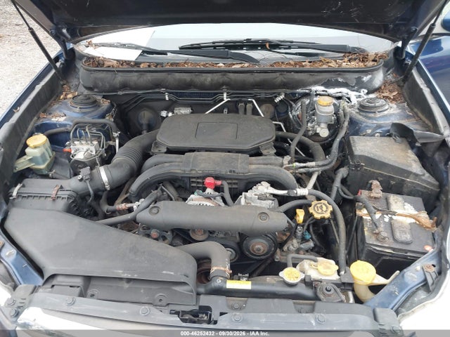 Продажа на аукционе авто 2010 Subaru Outback 2.5i Limited, vin: 4S4BRBJC8A3355514, номер лота: 46252432