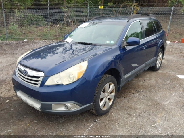 Продажа на аукционе авто 2010 Subaru Outback 2.5i Limited, vin: 4S4BRBJC8A3355514, номер лота: 46252432