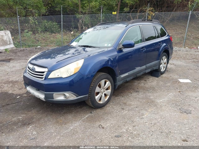 Продажа на аукционе авто 2010 Subaru Outback 2.5i Limited, vin: 4S4BRBJC8A3355514, номер лота: 46252432