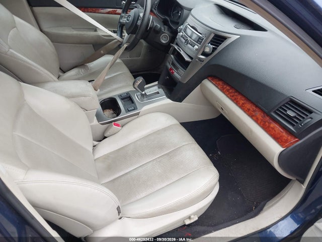 Продажа на аукционе авто 2010 Subaru Outback 2.5i Limited, vin: 4S4BRBJC8A3355514, номер лота: 46252432