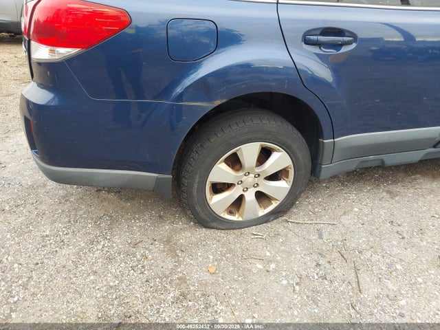 Продажа на аукционе авто 2010 Subaru Outback 2.5i Limited, vin: 4S4BRBJC8A3355514, номер лота: 46252432