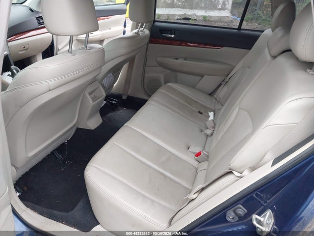 Продажа на аукционе авто 2010 Subaru Outback 2.5i Limited, vin: 4S4BRBJC8A3355514, номер лота: 46252432