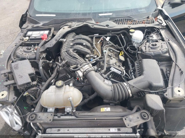 Ford Mustang V6 2017 1FA6P8AM2H5330720 Image 10