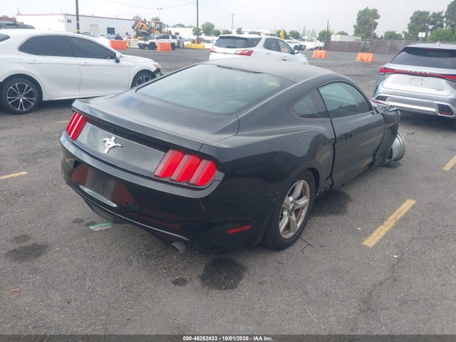 Ford Mustang V6 2017 1FA6P8AM2H5330720 Image 4