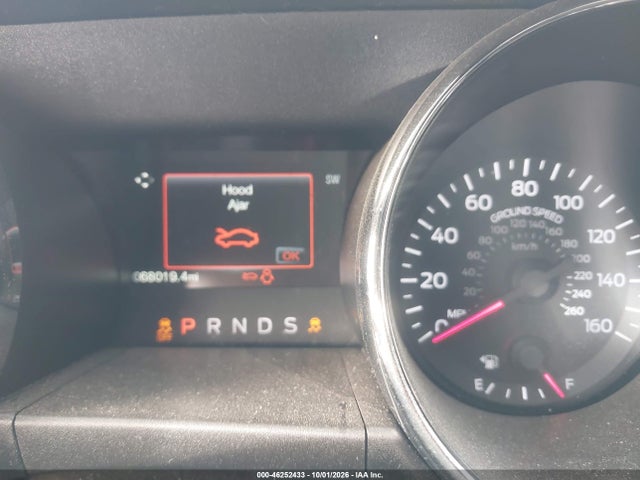 Ford Mustang V6 2017 1FA6P8AM2H5330720 Image 7