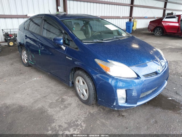 46252434 :رقم المزاد ، JTDKN3DU5A0205565 vin ، 2010 Toyota Prius Ii مزاد بيع