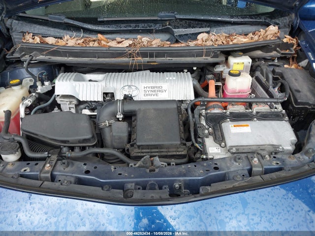 Продаж на аукціоні авто 2010 Toyota Prius Ii, vin: JTDKN3DU5A0205565, номер лоту: 46252434