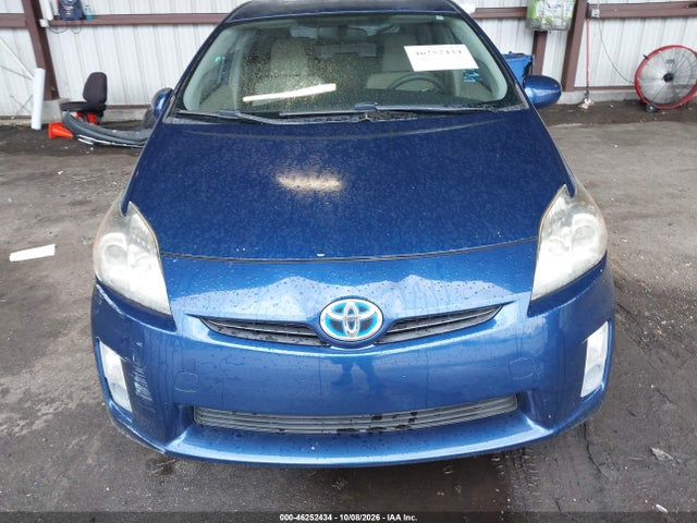 Продаж на аукціоні авто 2010 Toyota Prius Ii, vin: JTDKN3DU5A0205565, номер лоту: 46252434
