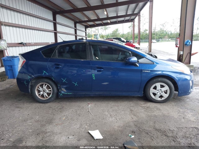 Продаж на аукціоні авто 2010 Toyota Prius Ii, vin: JTDKN3DU5A0205565, номер лоту: 46252434