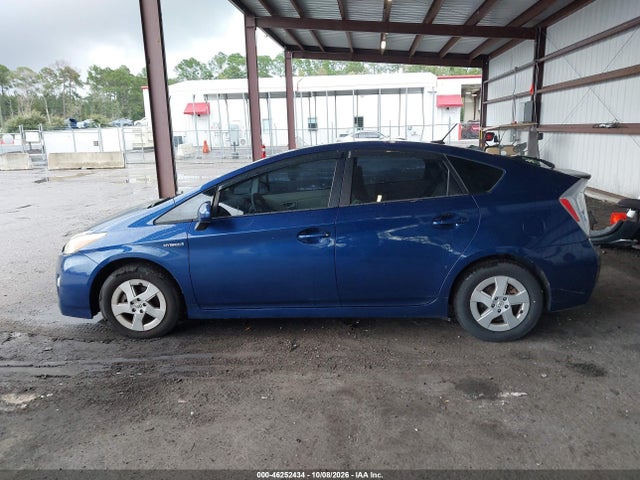Продаж на аукціоні авто 2010 Toyota Prius Ii, vin: JTDKN3DU5A0205565, номер лоту: 46252434