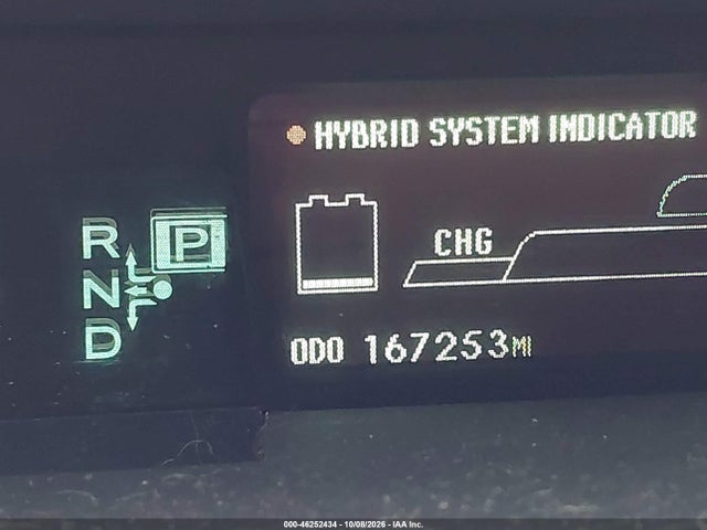 Продаж на аукціоні авто 2010 Toyota Prius Ii, vin: JTDKN3DU5A0205565, номер лоту: 46252434