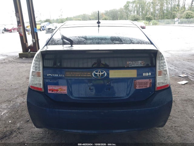 Продаж на аукціоні авто 2010 Toyota Prius Ii, vin: JTDKN3DU5A0205565, номер лоту: 46252434