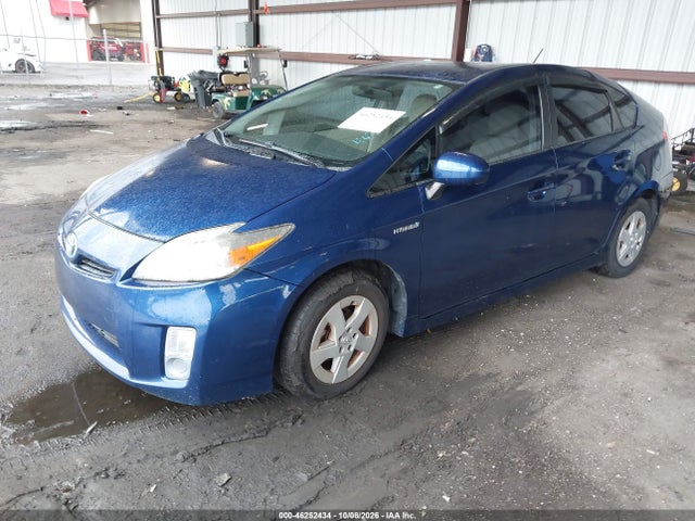 Продаж на аукціоні авто 2010 Toyota Prius Ii, vin: JTDKN3DU5A0205565, номер лоту: 46252434