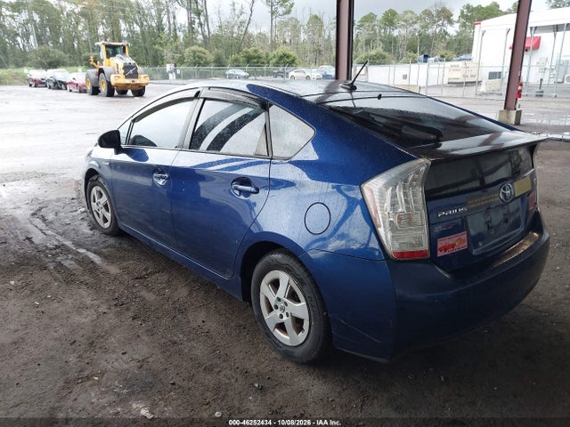 Продаж на аукціоні авто 2010 Toyota Prius Ii, vin: JTDKN3DU5A0205565, номер лоту: 46252434