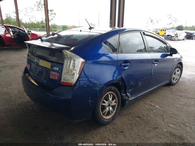 Продаж на аукціоні авто 2010 Toyota Prius Ii, vin: JTDKN3DU5A0205565, номер лоту: 46252434