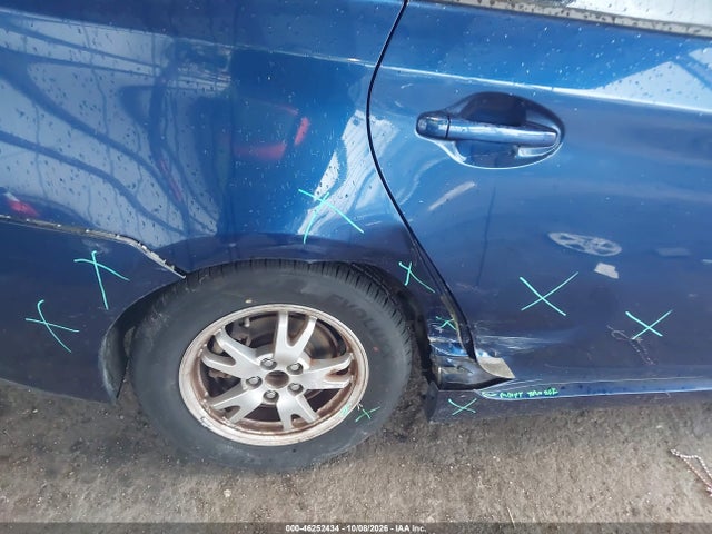 Продаж на аукціоні авто 2010 Toyota Prius Ii, vin: JTDKN3DU5A0205565, номер лоту: 46252434