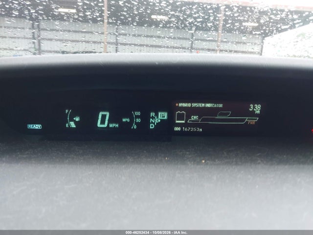Продаж на аукціоні авто 2010 Toyota Prius Ii, vin: JTDKN3DU5A0205565, номер лоту: 46252434