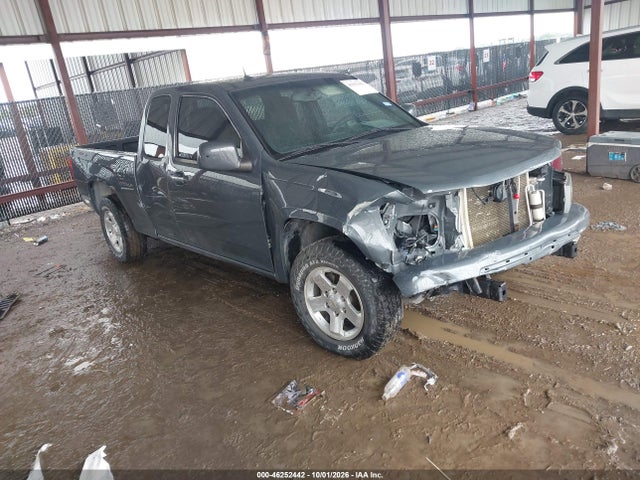 Продажа на аукционе авто 2012 Chevrolet Colorado 1lt, vin: 1GCESCF93C8139620, номер лота: 46252442