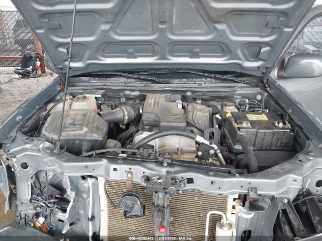 Продажа на аукционе авто 2012 Chevrolet Colorado 1lt, vin: 1GCESCF93C8139620, номер лота: 46252442
