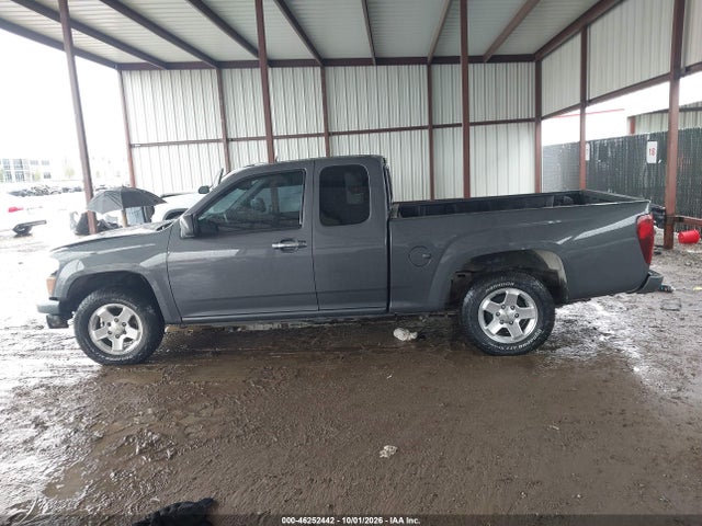 Продажа на аукционе авто 2012 Chevrolet Colorado 1lt, vin: 1GCESCF93C8139620, номер лота: 46252442