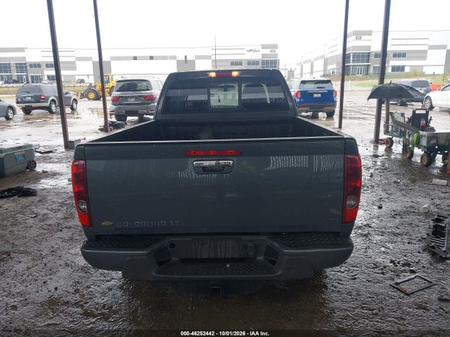 Продажа на аукционе авто 2012 Chevrolet Colorado 1lt, vin: 1GCESCF93C8139620, номер лота: 46252442