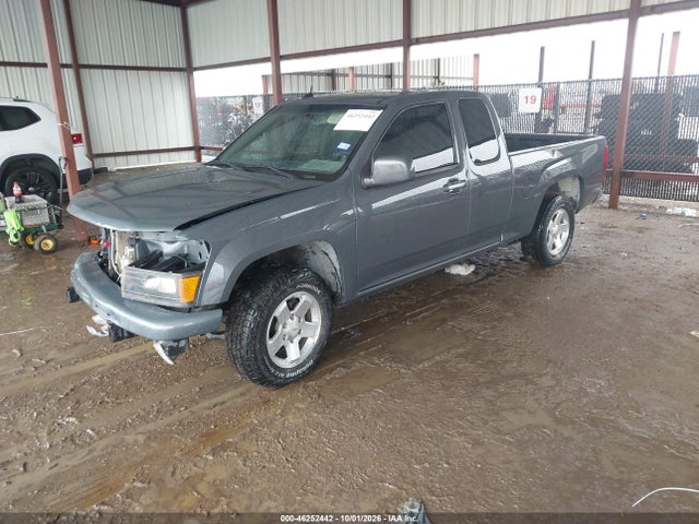 Продажа на аукционе авто 2012 Chevrolet Colorado 1lt, vin: 1GCESCF93C8139620, номер лота: 46252442