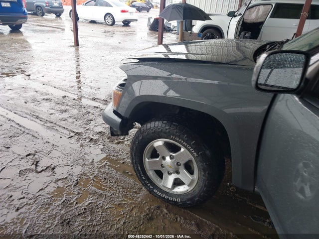 Продажа на аукционе авто 2012 Chevrolet Colorado 1lt, vin: 1GCESCF93C8139620, номер лота: 46252442
