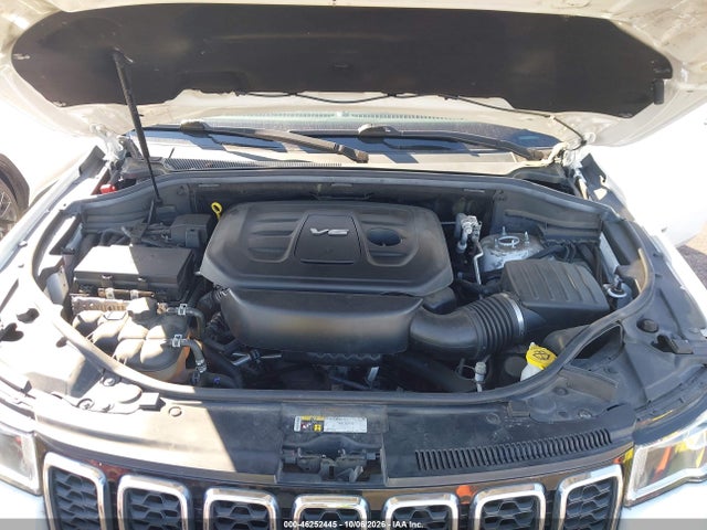 1C4RJFBG0JC172336 Jeep Grand Cherokee Limited 4x4