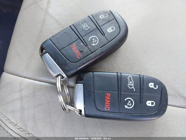 1C4RJFBG0JC172336 Jeep Grand Cherokee Limited 4x4
