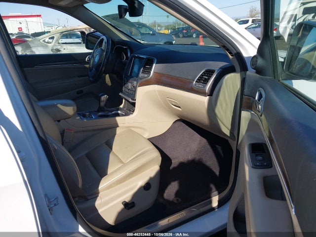 1C4RJFBG0JC172336 Jeep Grand Cherokee Limited 4x4