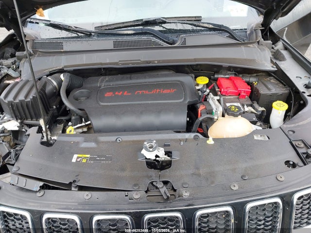 2019 Jeep Compass Limited 4x4 მანქანა იყიდება აუქციონზე, vin: 3C4NJDCB8KT647470, აუქციონის ნომერი: 46252446