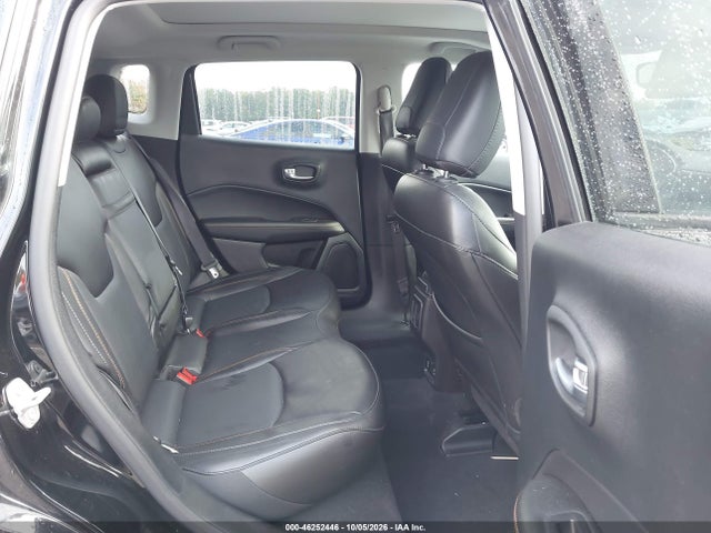 2019 Jeep Compass Limited 4x4 მანქანა იყიდება აუქციონზე, vin: 3C4NJDCB8KT647470, აუქციონის ნომერი: 46252446
