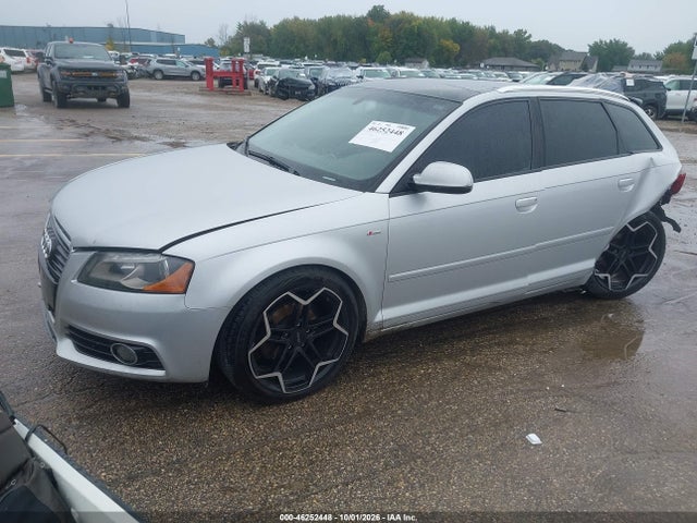 Aukcja sprzedaży 2012 Audi A3 2.0 Tdi Premium, vin: WAUKJAFM4CA099116, numer aukcji: 46252448