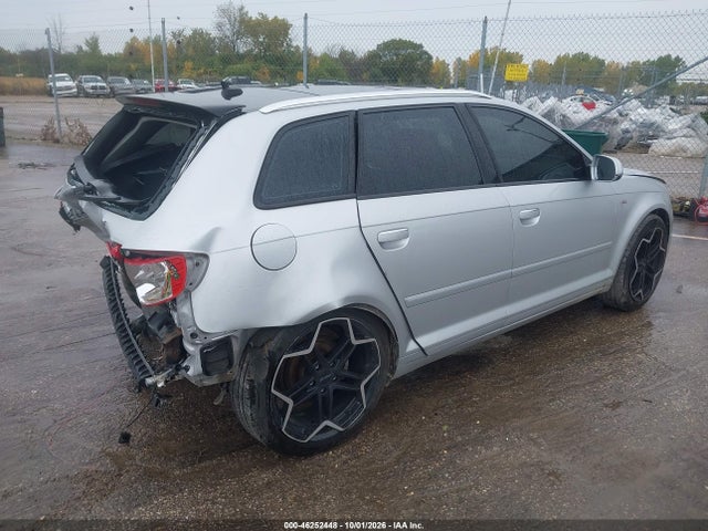 Aukcja sprzedaży 2012 Audi A3 2.0 Tdi Premium, vin: WAUKJAFM4CA099116, numer aukcji: 46252448