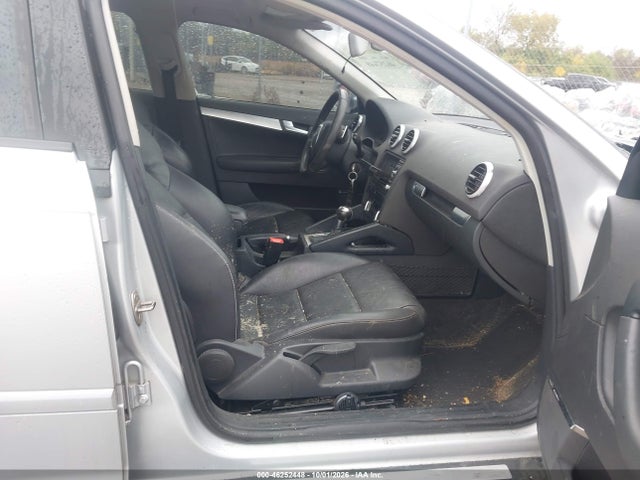 Aukcja sprzedaży 2012 Audi A3 2.0 Tdi Premium, vin: WAUKJAFM4CA099116, numer aukcji: 46252448