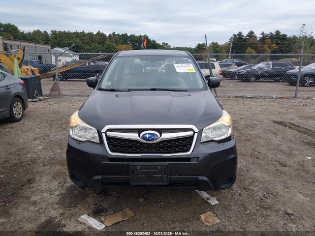 46252453 :رقم المزاد ، JF2SJAAC3EH431866 vin ، 2014 Subaru Forester 2.5i مزاد بيع