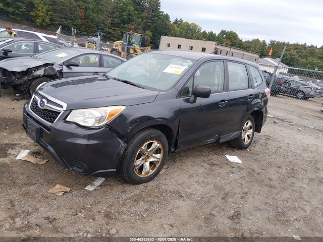 46252453 :رقم المزاد ، JF2SJAAC3EH431866 vin ، 2014 Subaru Forester 2.5i مزاد بيع